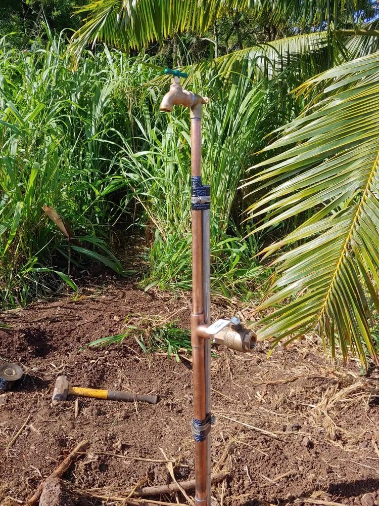 Slide of Keith Bondurant Plumbing