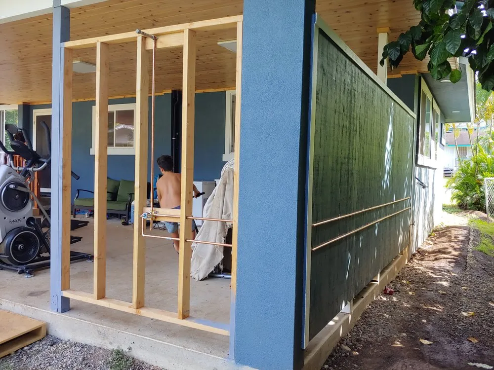 Expert pipe repair for homes in Haleiwa, HI by Keith Bondurant Plumbing