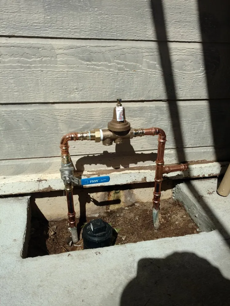 Emergency water heater service for homes in Haleiwa, HI by Keith Bondurant Plumbing