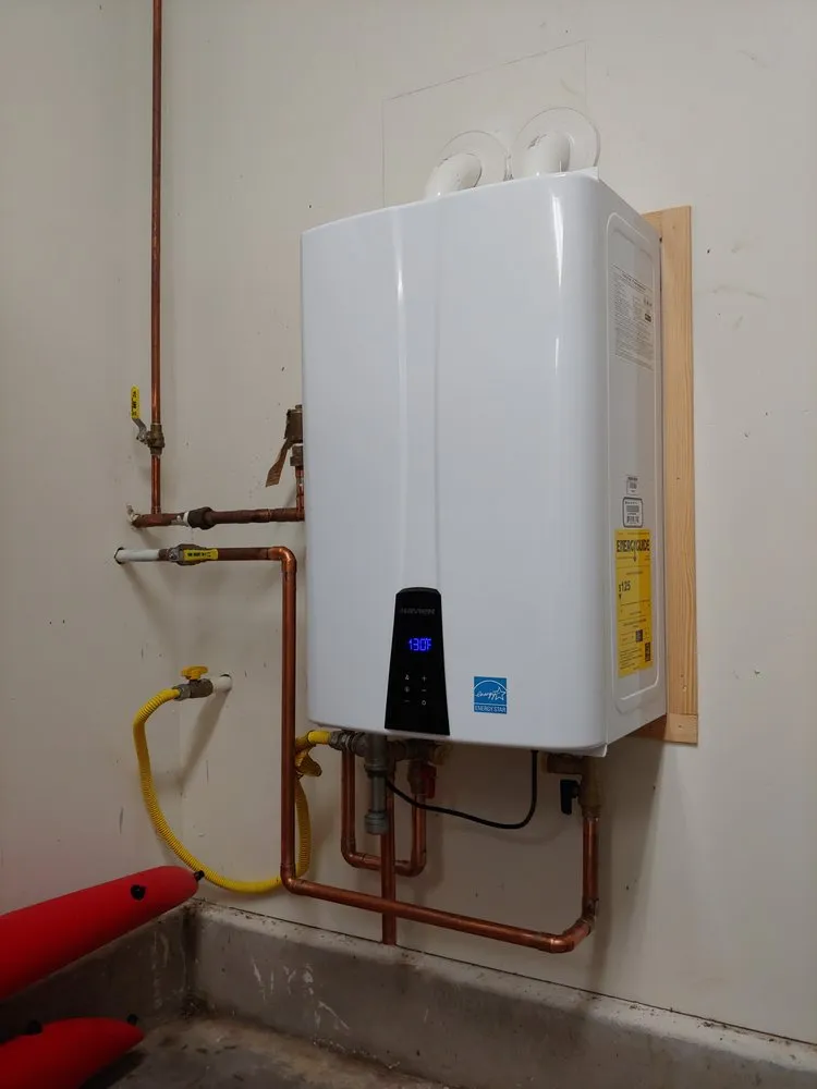 Slide of Keith Bondurant Plumbing