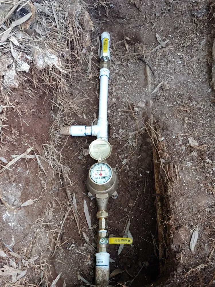 Slide of Keith Bondurant Plumbing