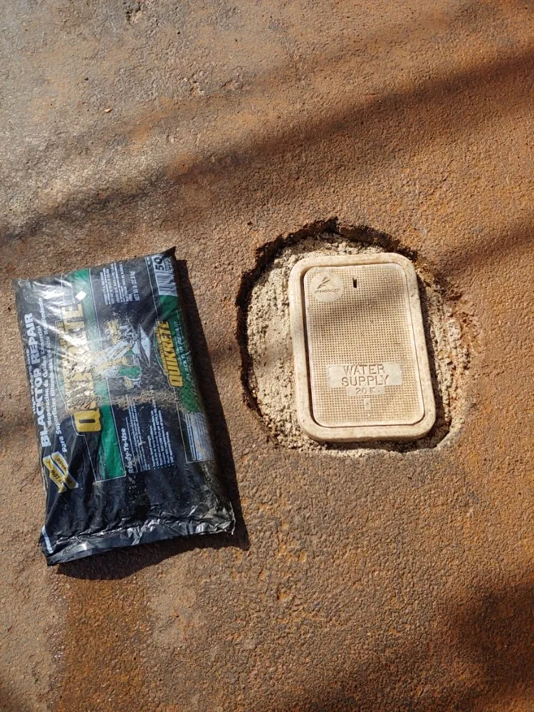 Slide of Keith Bondurant Plumbing