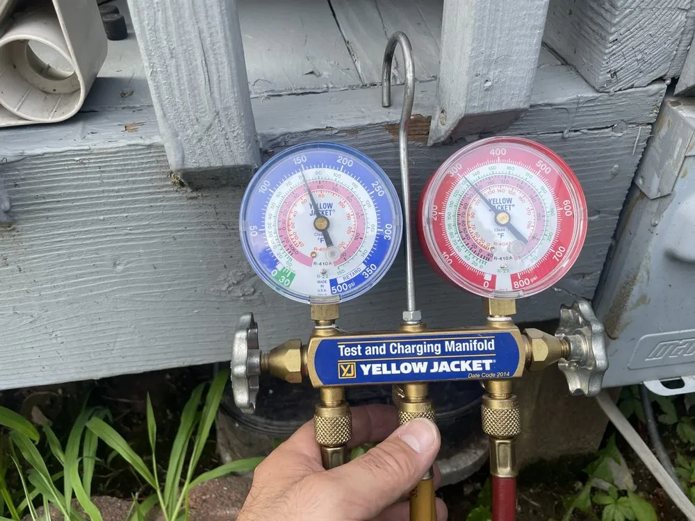 Slide of Keith E. Semcheski Plumbing and Mechanical