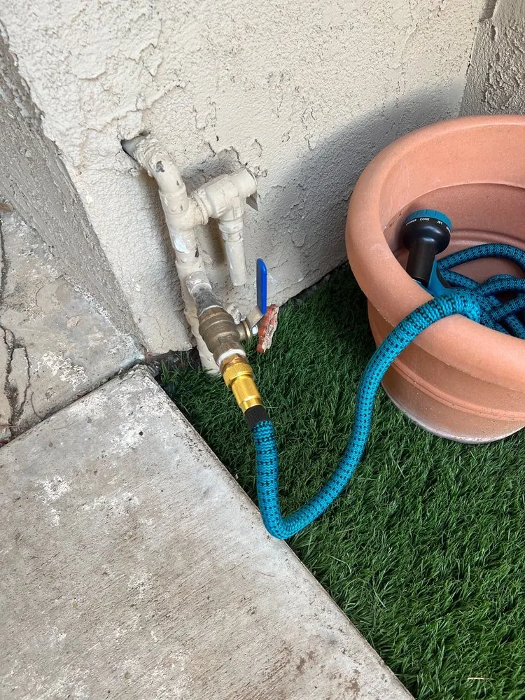 Slide of Keith Gordons Plumbing