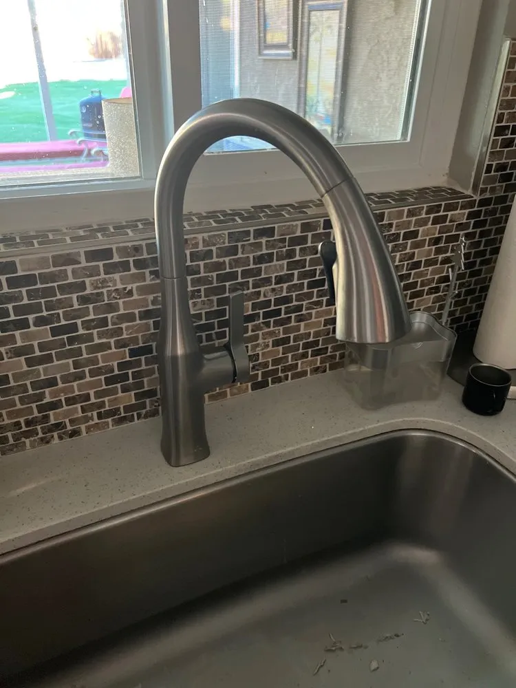 Slide of Keith Gordons Plumbing