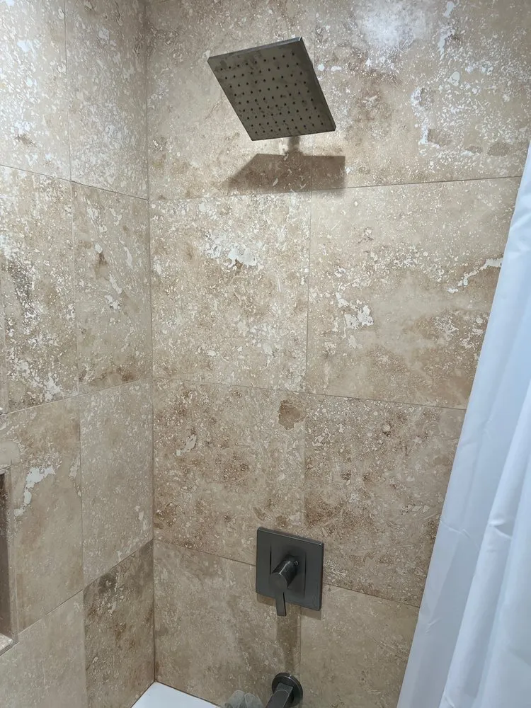 Slide of Keith Gordons Plumbing