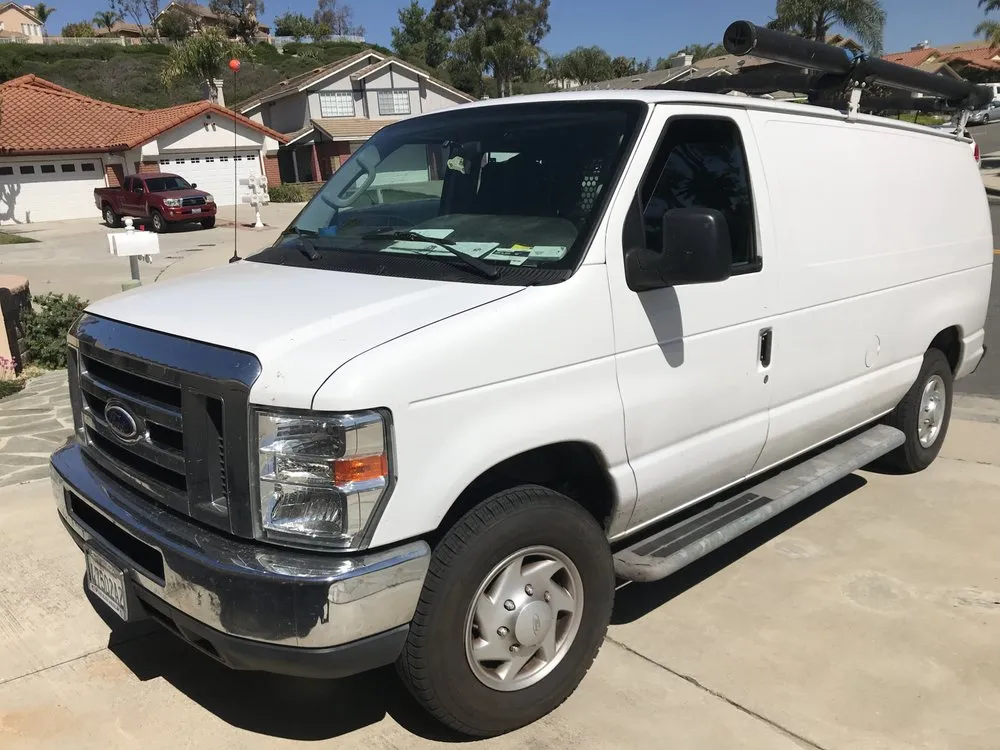 Slide of Keith Gordons Plumbing