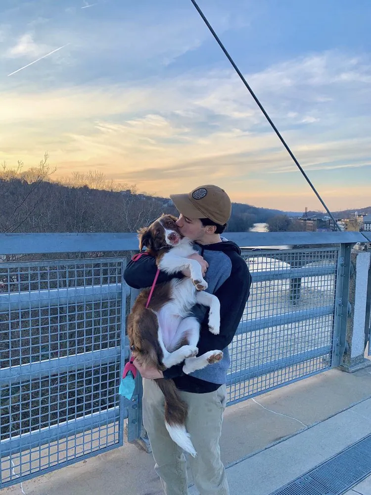 Slide of Keith Klein