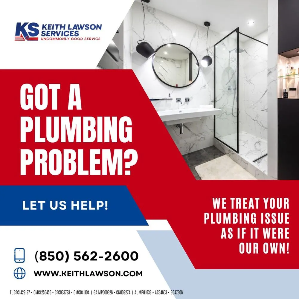 Quality leak detection experts serving Tallahassee, FL - Keith Lawson Services