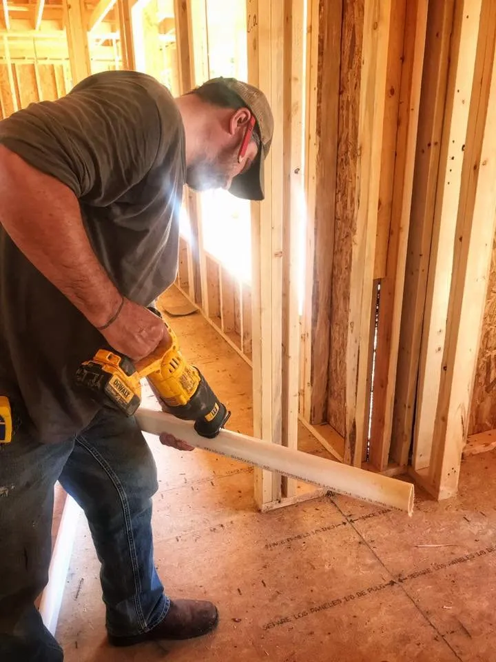 Slide of Keith McDonald Plumbing Sewer & Septic