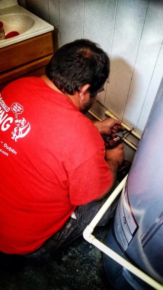 Slide of Keith McDonald Plumbing Sewer & Septic