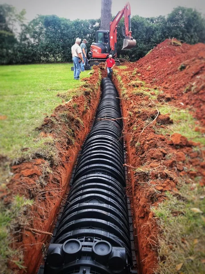 Slide of Keith McDonald Plumbing Sewer & Septic