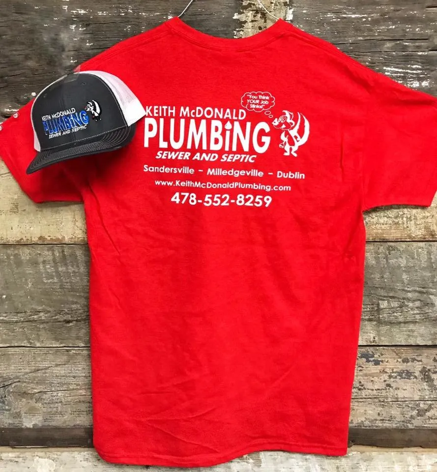 Expert emergency plumbing experts serving Sandersville, GA - Keith McDonald Plumbing Sewer & Septic