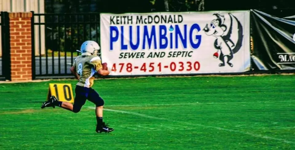 Slide of Keith McDonald Plumbing Sewer & Septic