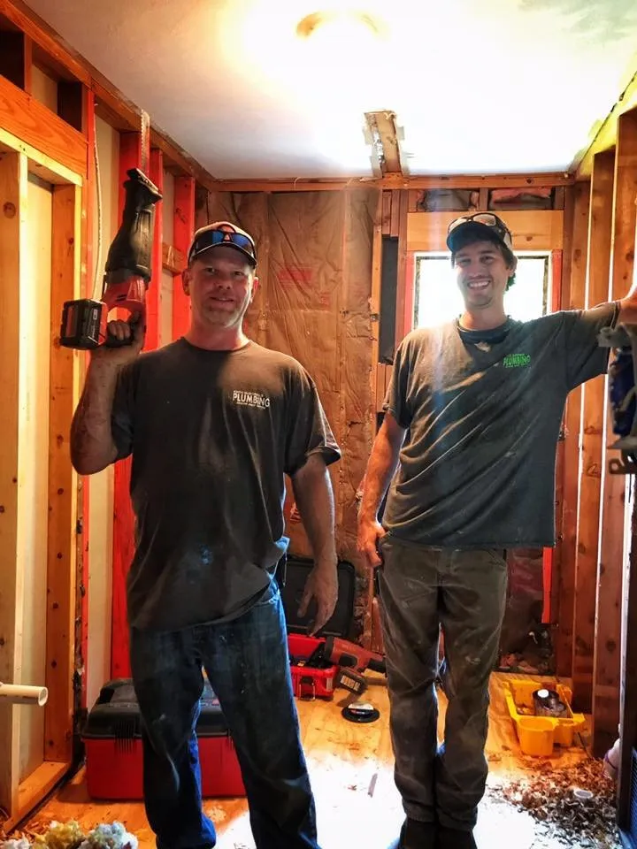 Slide of Keith McDonald Plumbing Sewer & Septic