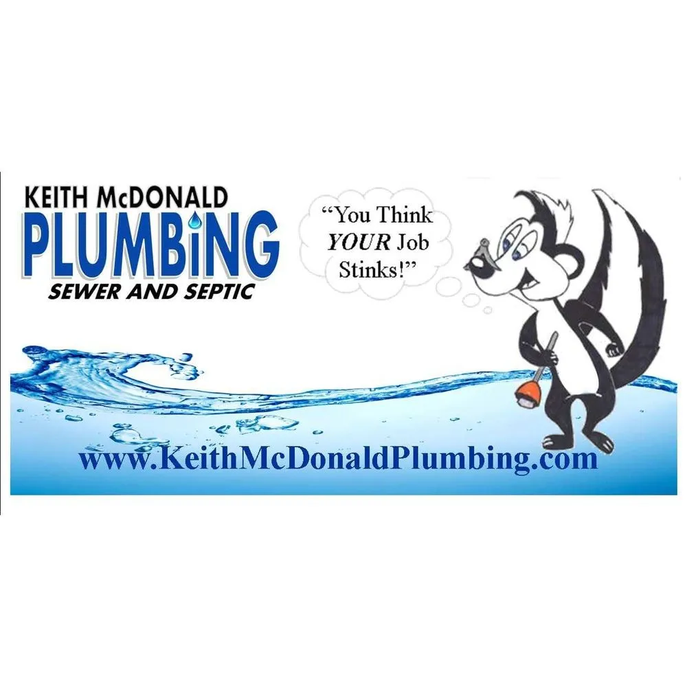 Slide of Keith McDonald Plumbing Sewer & Septic
