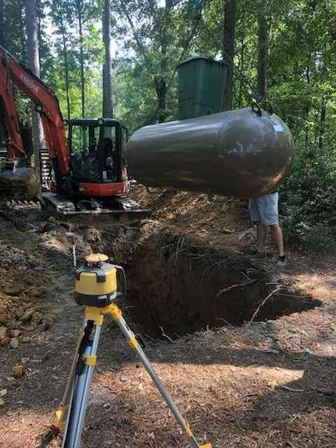 Slide of Keith McDonald Plumbing Sewer & Septic