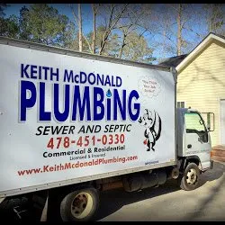 Slide of Keith McDonald Plumbing Sewer & Septic