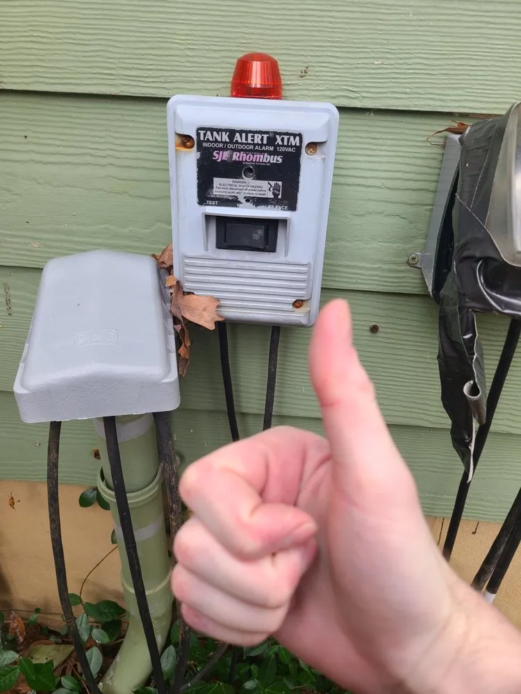 Slide of Keith McNeill Plumbing Cont