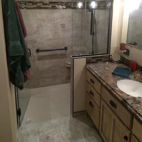 Slide of Keith Petersen Plumbing