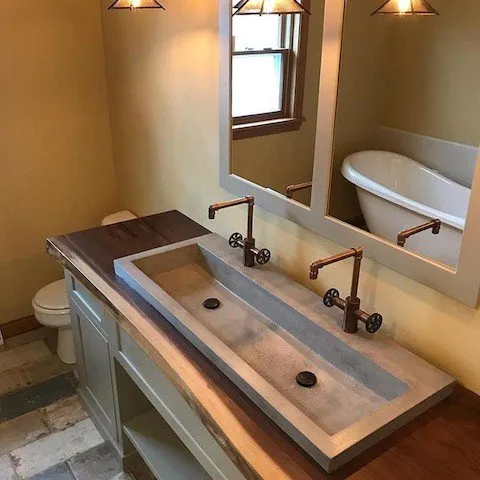 Slide of Keith Petersen Plumbing