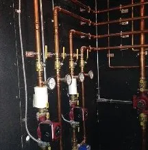 Slide of Keith R. Jannone Plumbing & Heating