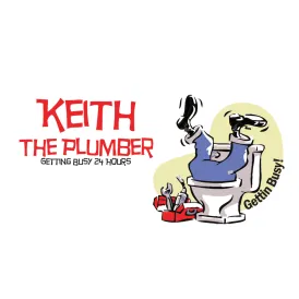 Slide of Keith The Plumber