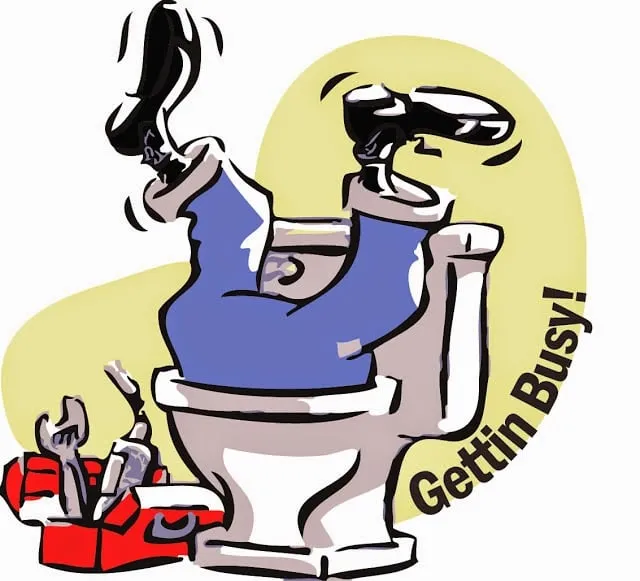 Slide of Keith The Plumber