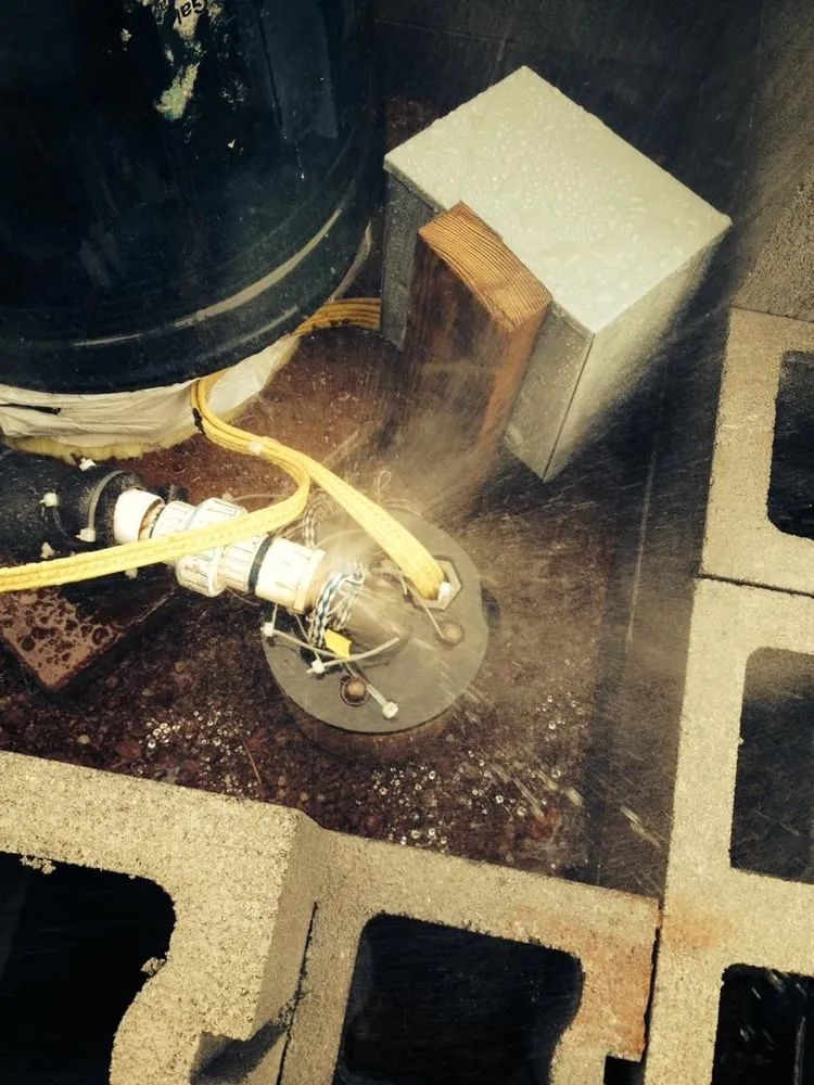 Slide of Keith The Plumber