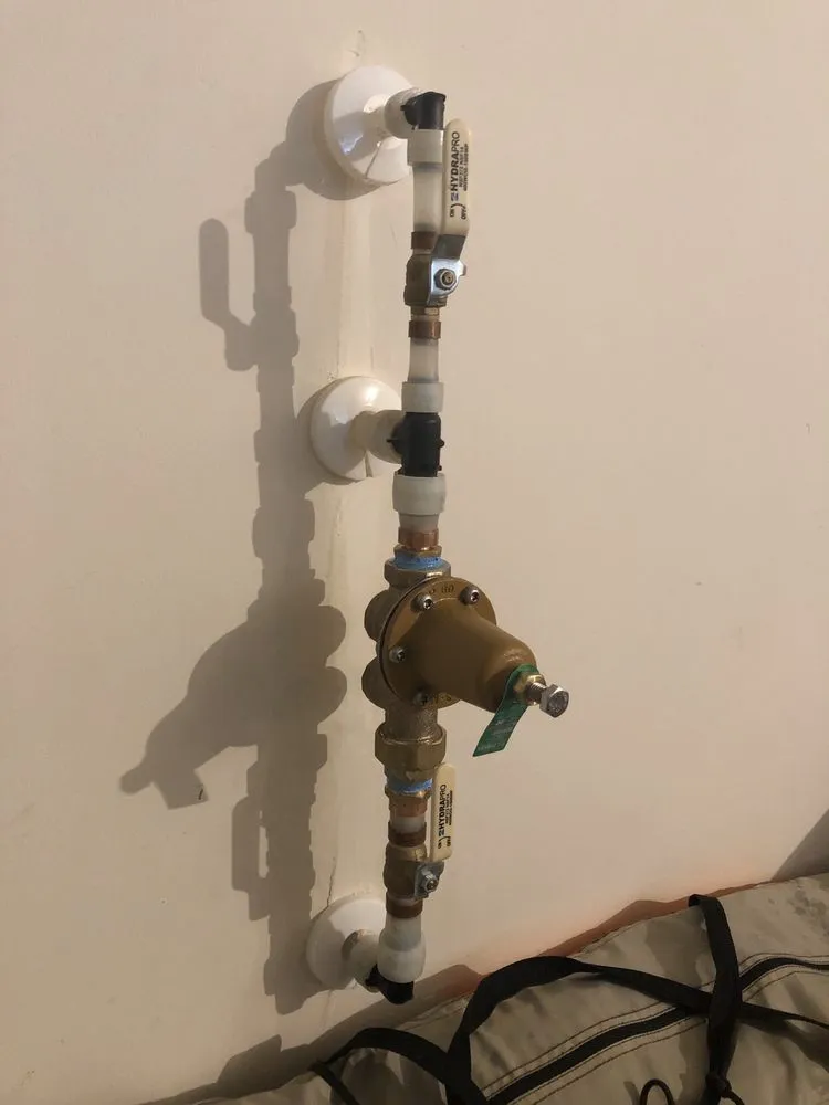 Slide of Keith The Plumber