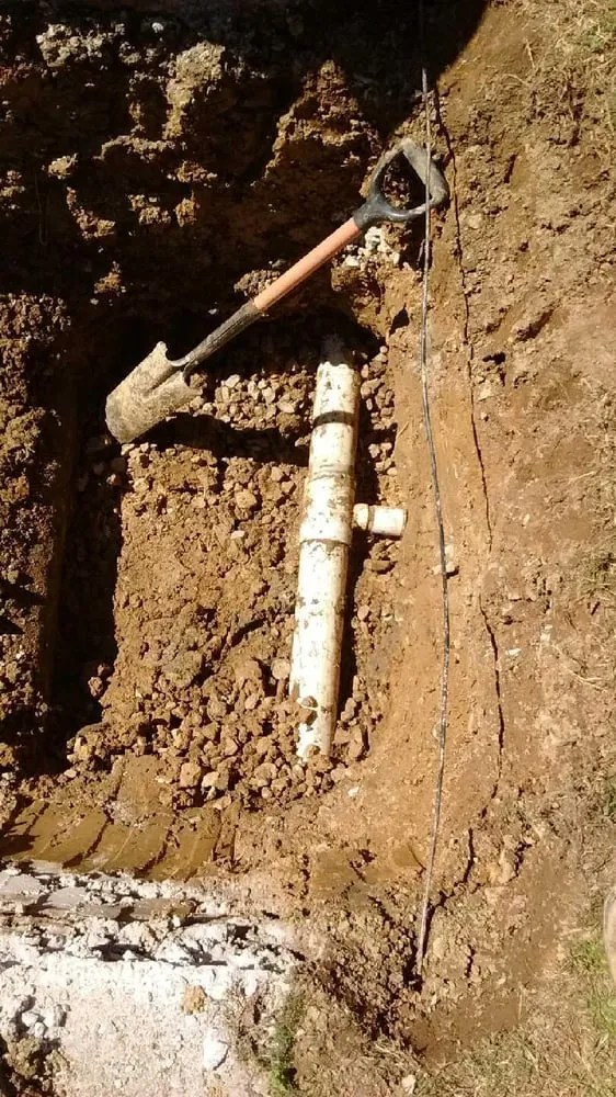 Slide of Keith The Plumber