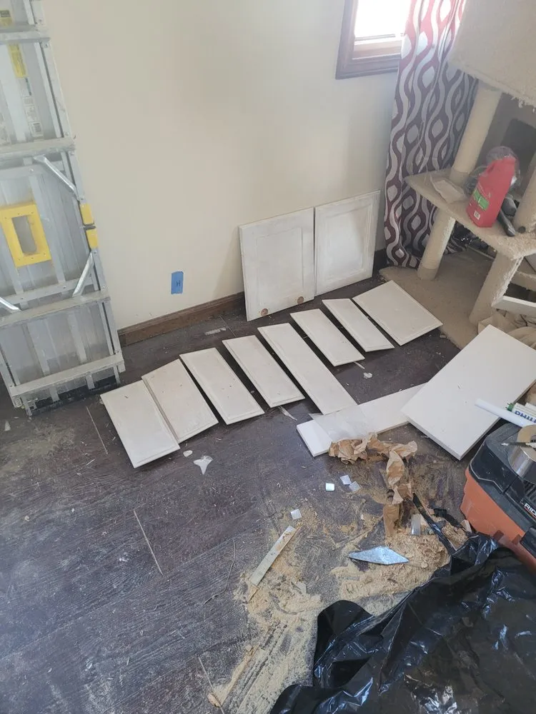 Slide of Keith Torrens General Construction