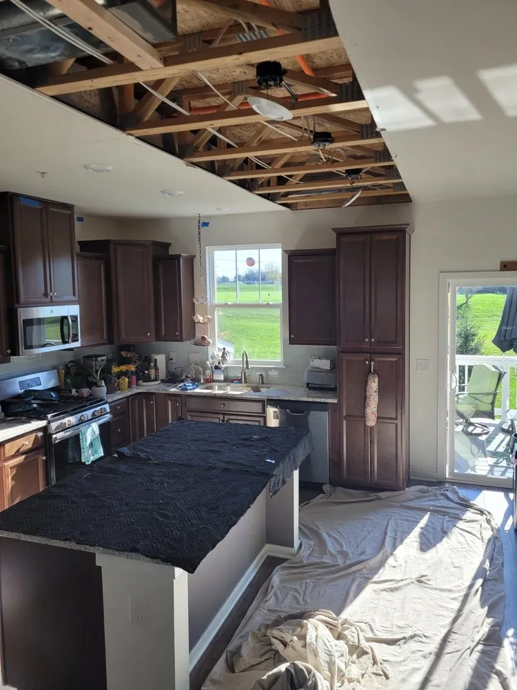 Slide of Keith Torrens General Construction