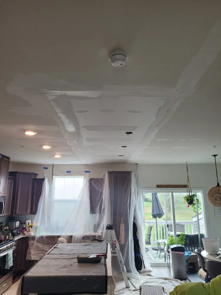 Slide of Keith Torrens General Construction