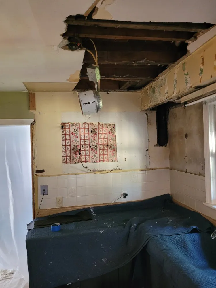 Slide of Keith Torrens General Construction