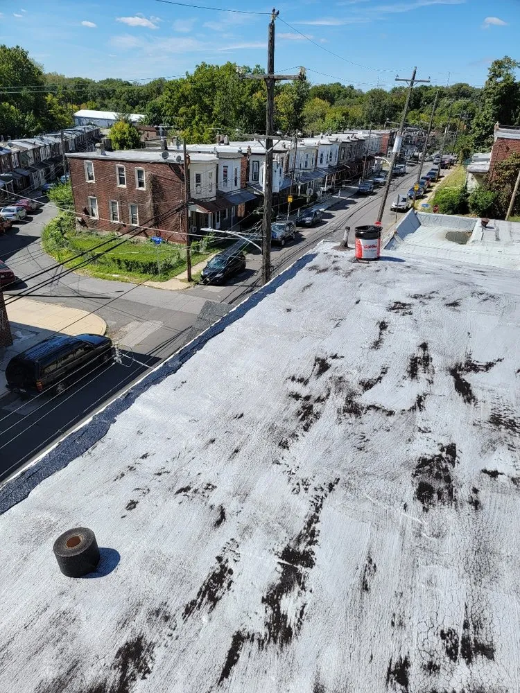 Slide of Keith Torrens General Construction