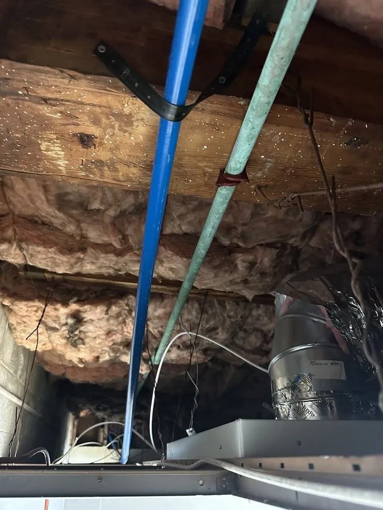 Slide of Keithley Plumbing