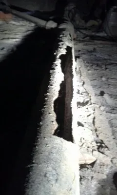 Slide of Keithley Plumbing