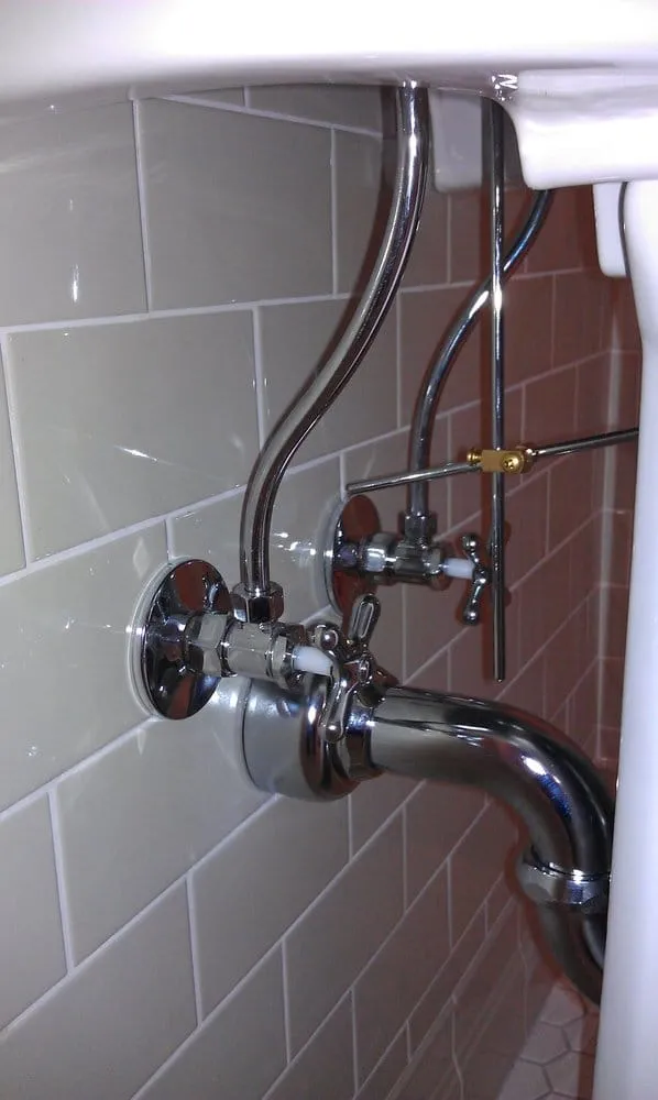 Slide of Keithley Plumbing