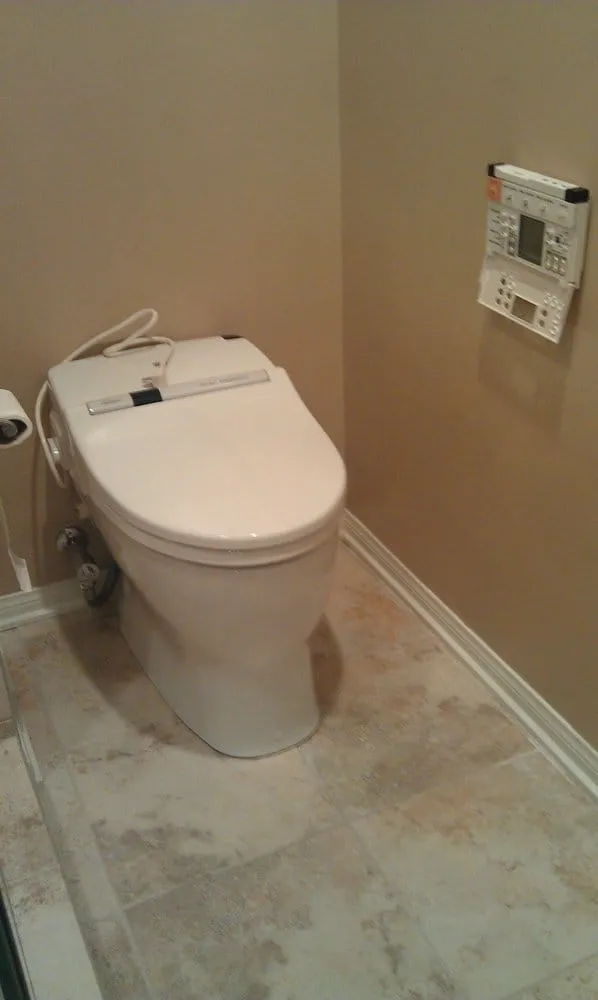 Slide of Keithley Plumbing