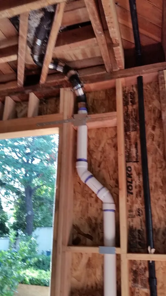 Slide of Keithley Plumbing