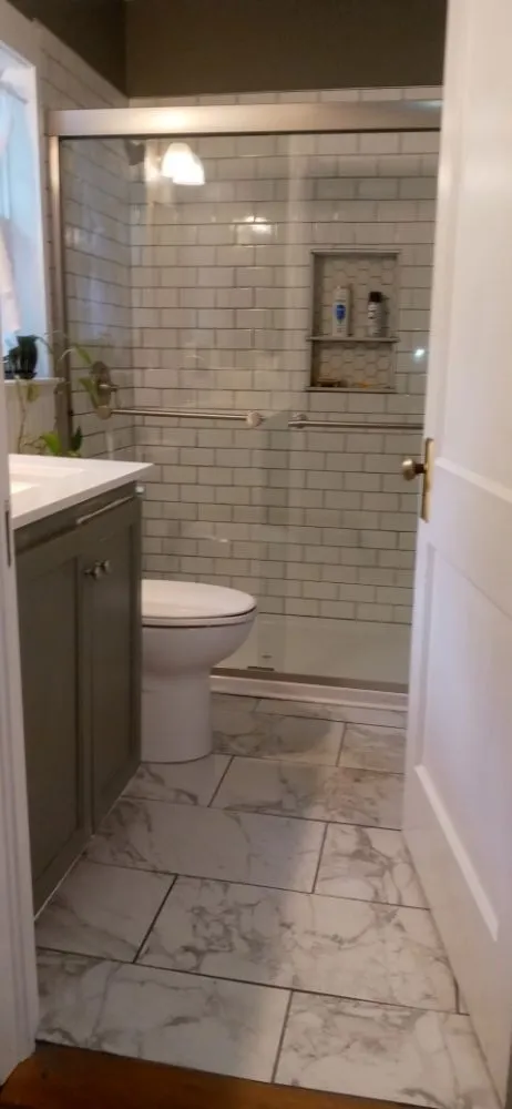 Slide of Keith's Construction