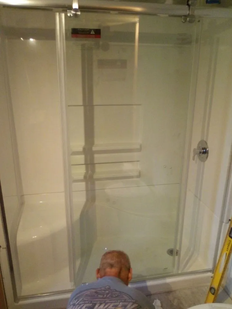 Slide of Keith's Construction