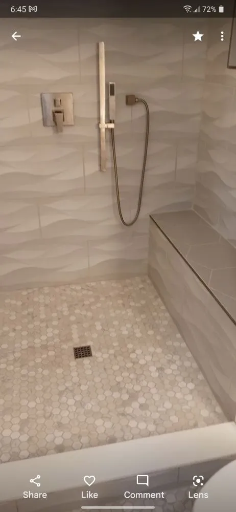 Slide of Keith's Construction