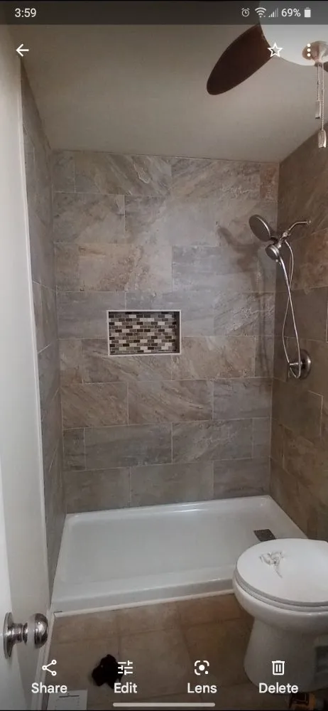 Slide of Keith's Construction