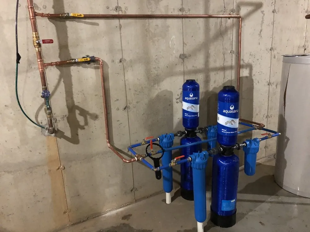 Slide of Keith's Plumbing Heating & Drain Cleaning