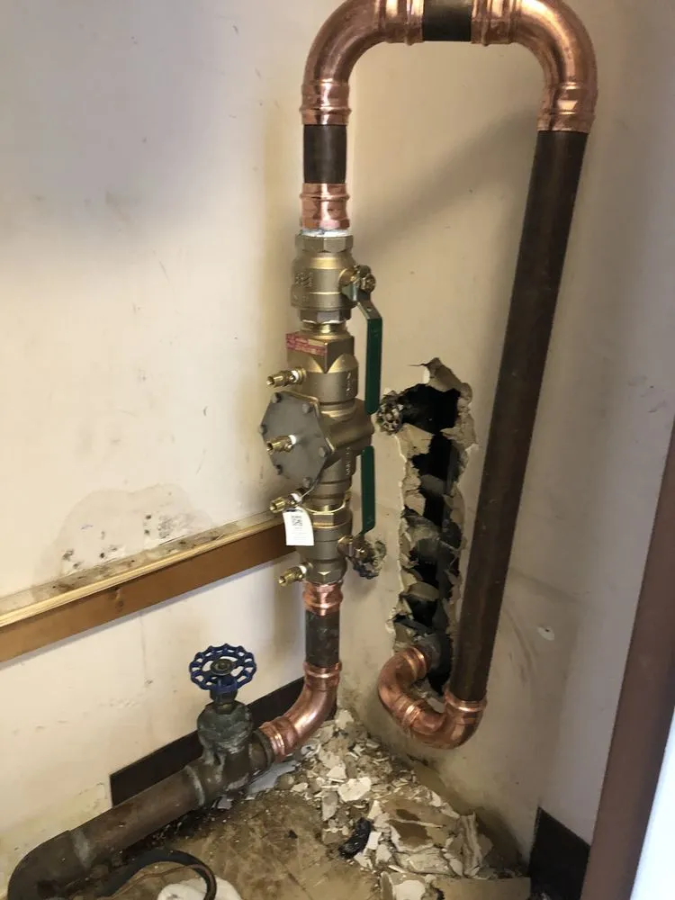 Slide of Keith's Plumbing Heating & Drain Cleaning