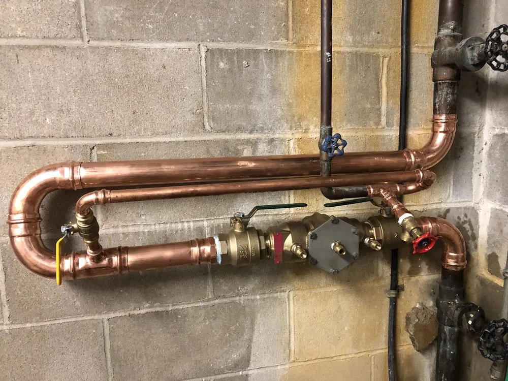 Slide of Keith's Plumbing Heating & Drain Cleaning