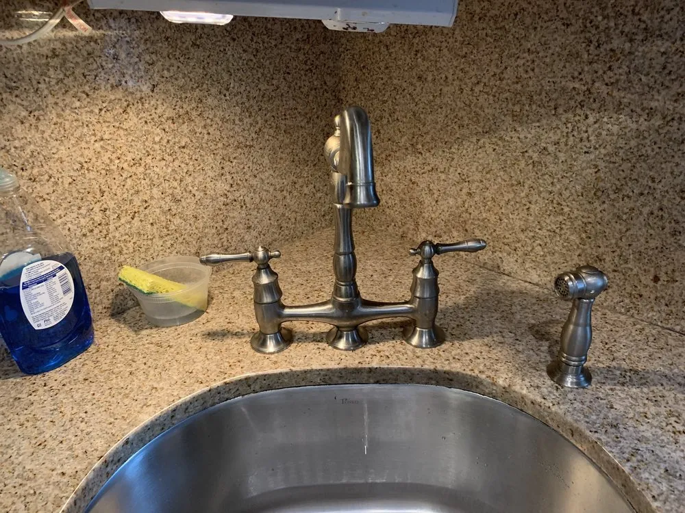 Slide of Keith's Plumbing Heating & Drain Cleaning