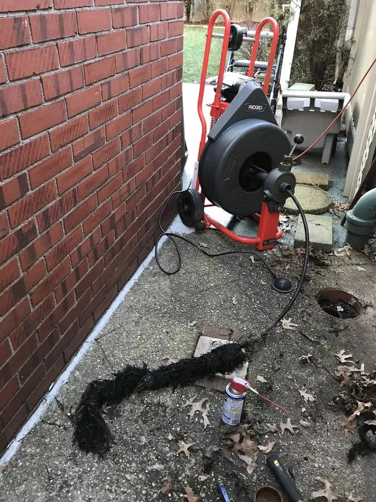 Slide of Keith's Plumbing Heating & Drain Cleaning